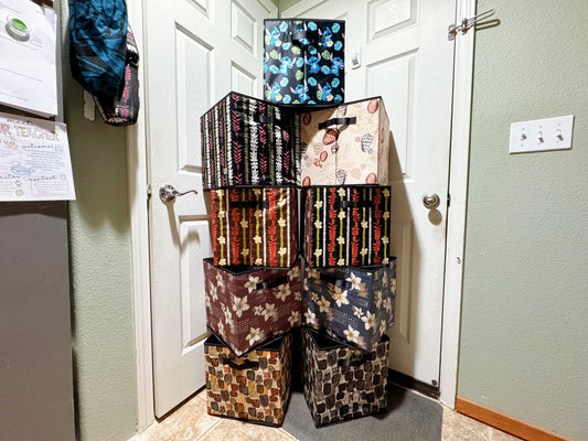 13 Inch Hale Cubies
