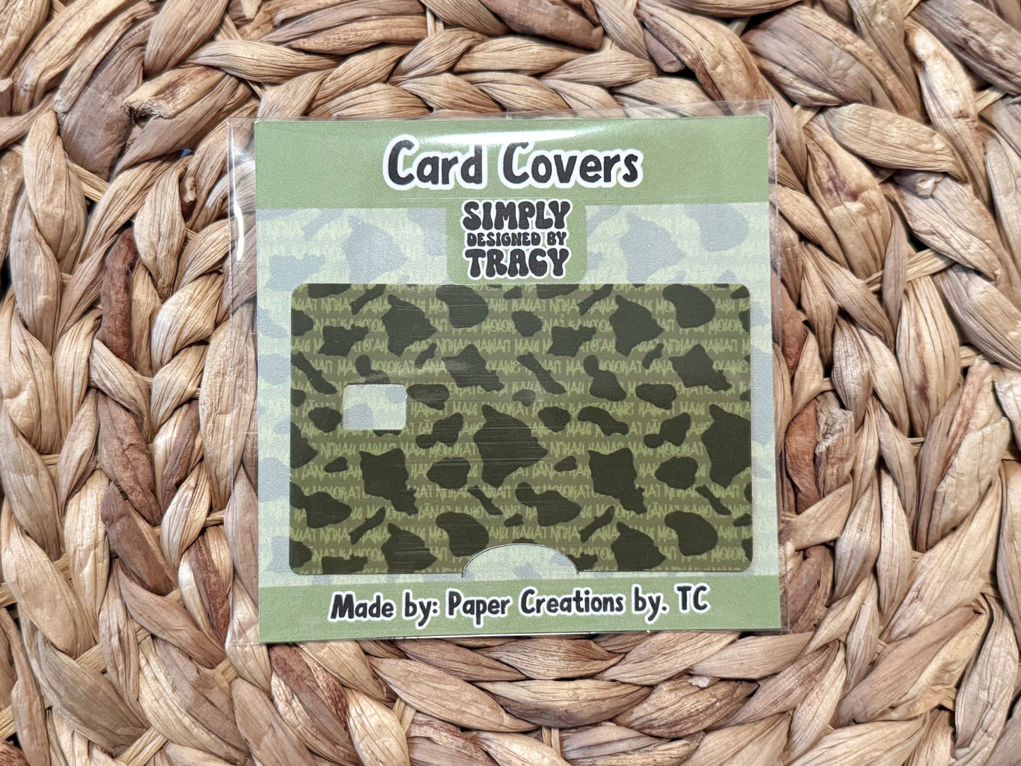 Card Covers - SDBT x Paper Creations by TC Collab