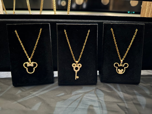 Magical Inspired Necklace