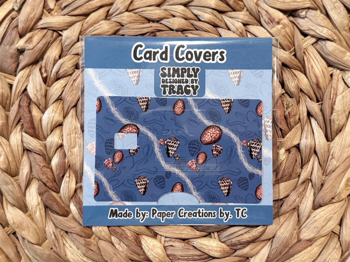 Card Covers - SDBT x Paper Creations by TC Collab