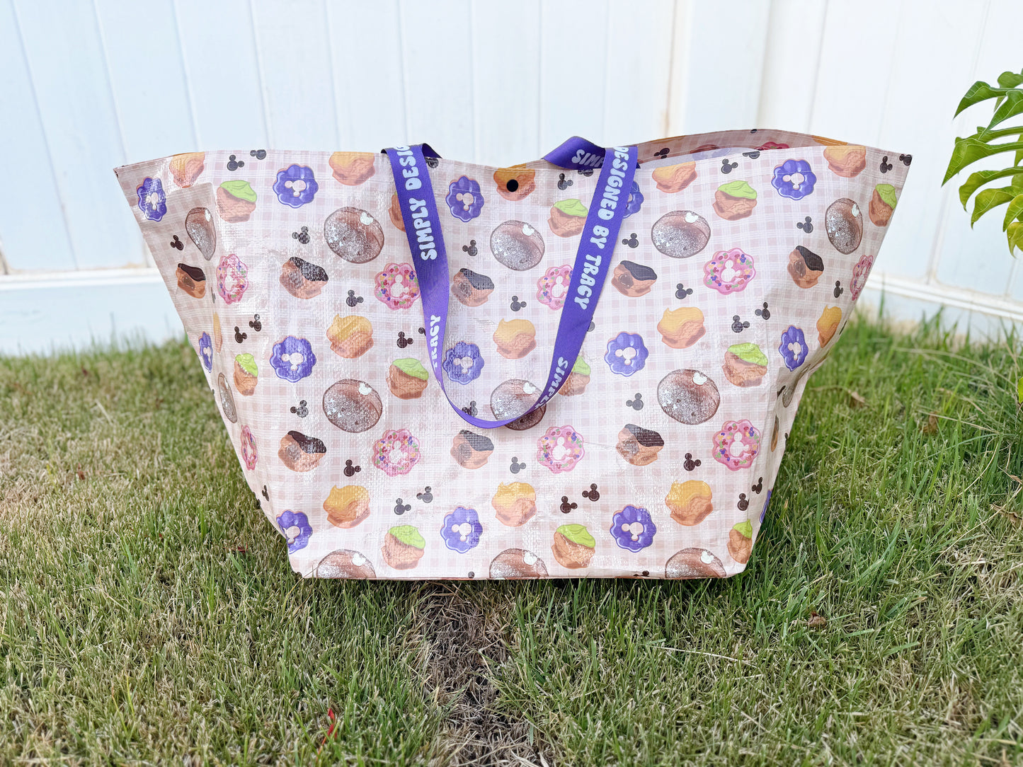 Can Hold Choke Bag - Local Sweets