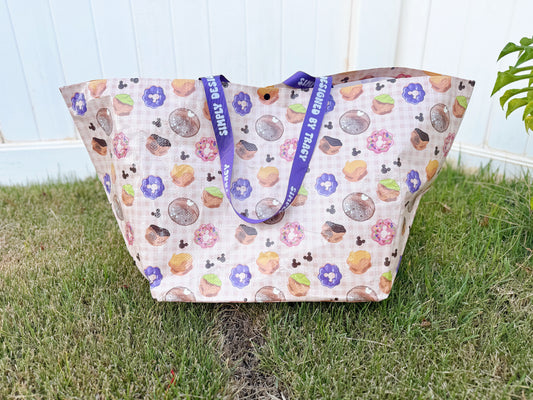Can Hold Choke Bag - Local Sweets