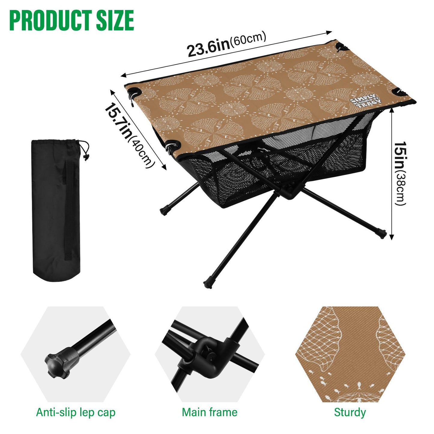 Holoholo Table - Upena