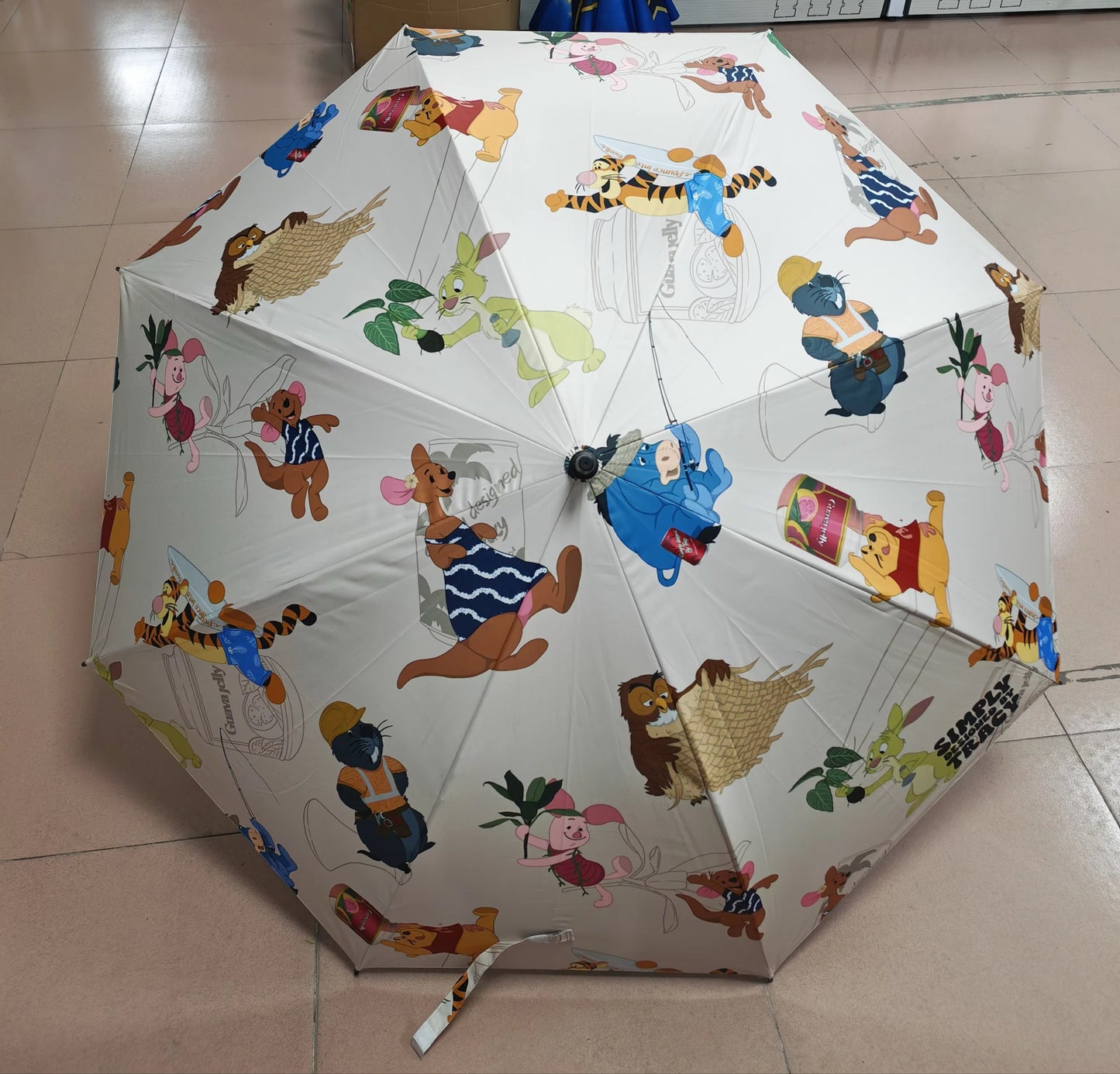 Umbrellas - Big Kine