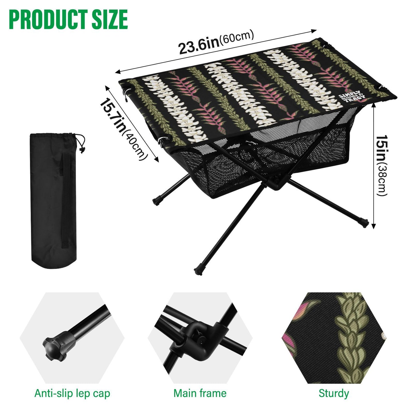 Holoholo Table - OG HPP