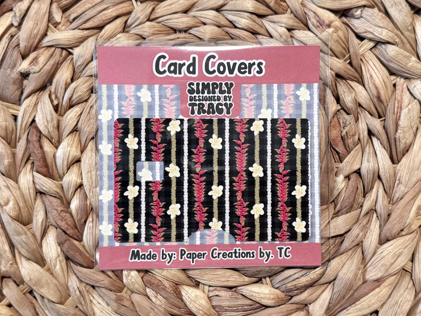 Card Covers - SDBT x Paper Creations by TC Collab