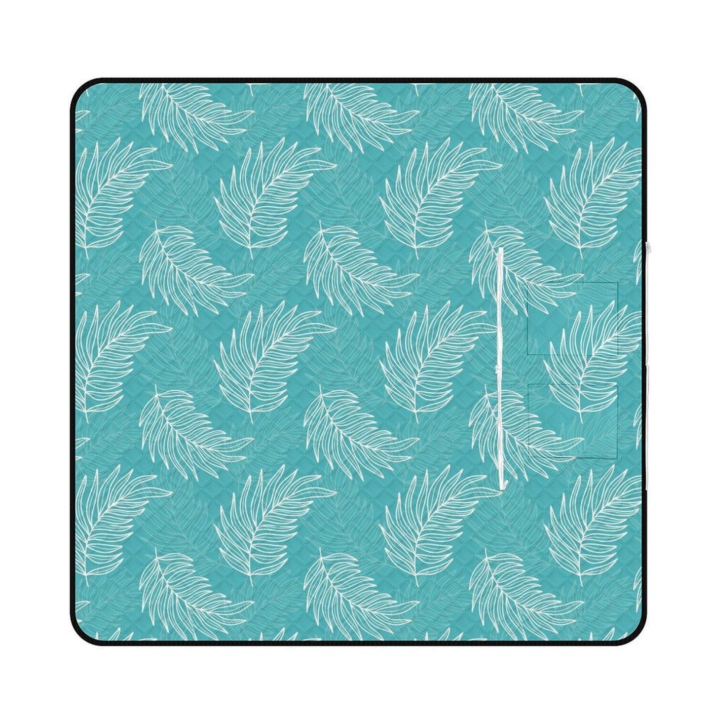 Holoholo Mat Bag - Palm Leaves
