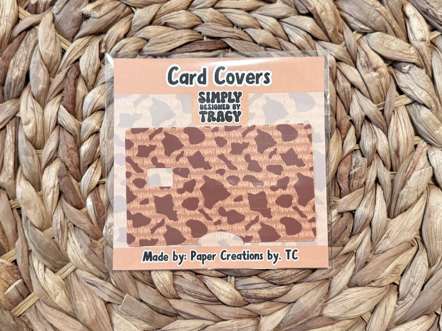 Card Covers - SDBT x Paper Creations by TC Collab
