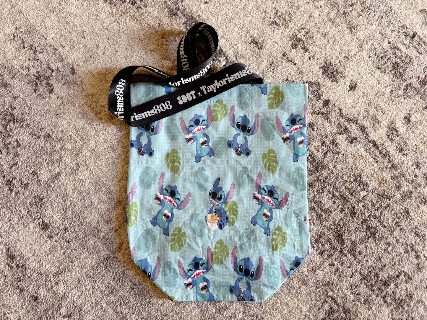 EZ Kine Shoppers - 626 N' Snacks - SDBT & Taylorisms808 Collab
