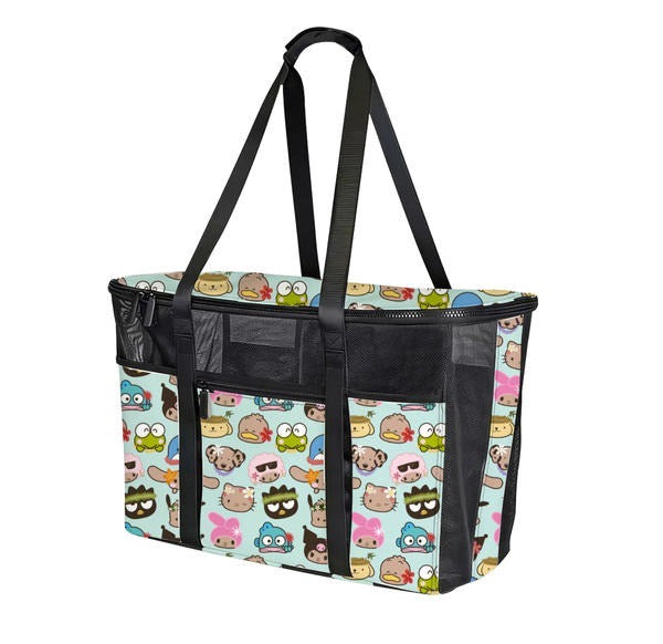 The Foldsy Essential - SDBT x Tatted Mum Collab - Sanrio Heads