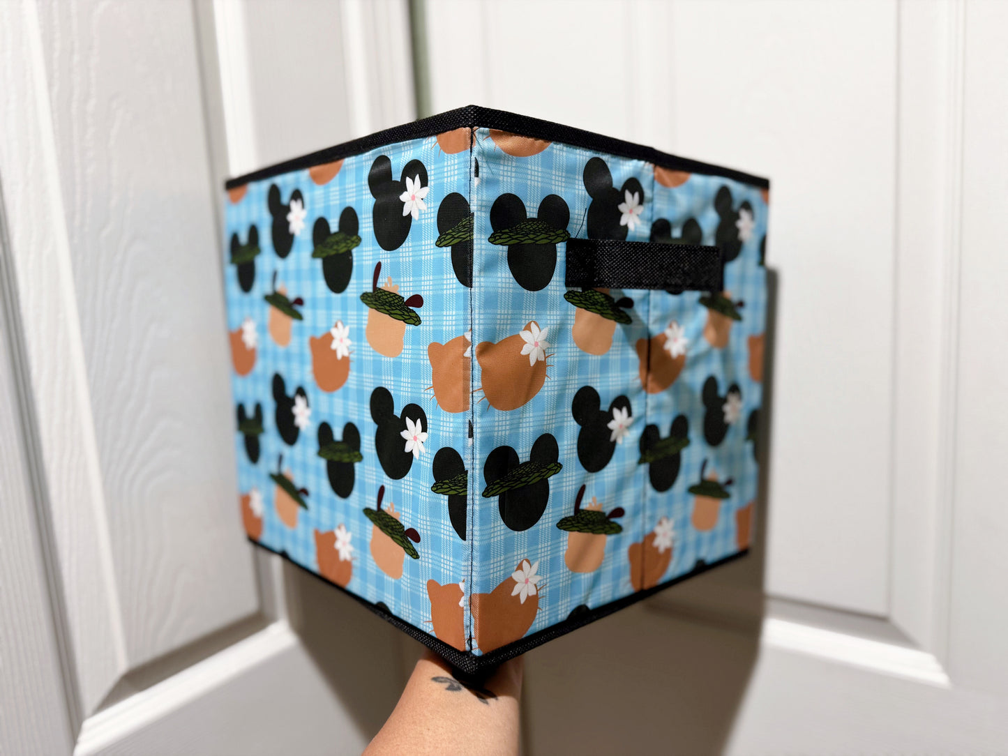 11 inch Hale Cubies