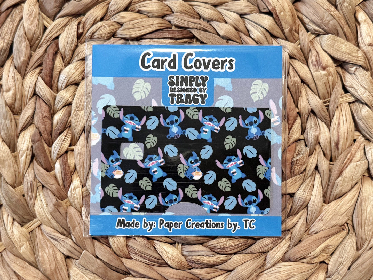 Card Covers - SDBT x Paper Creations by TC Collab