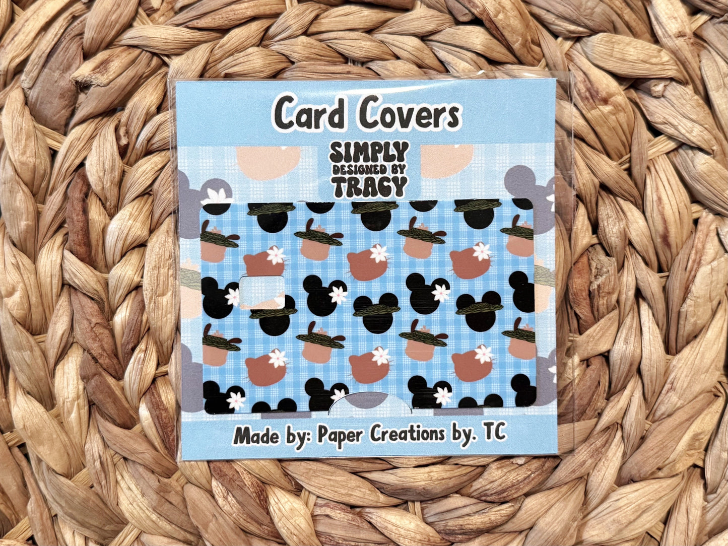 Card Covers - SDBT x Paper Creations by TC Collab