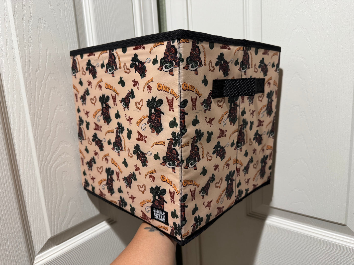 11 inch Hale Cubies