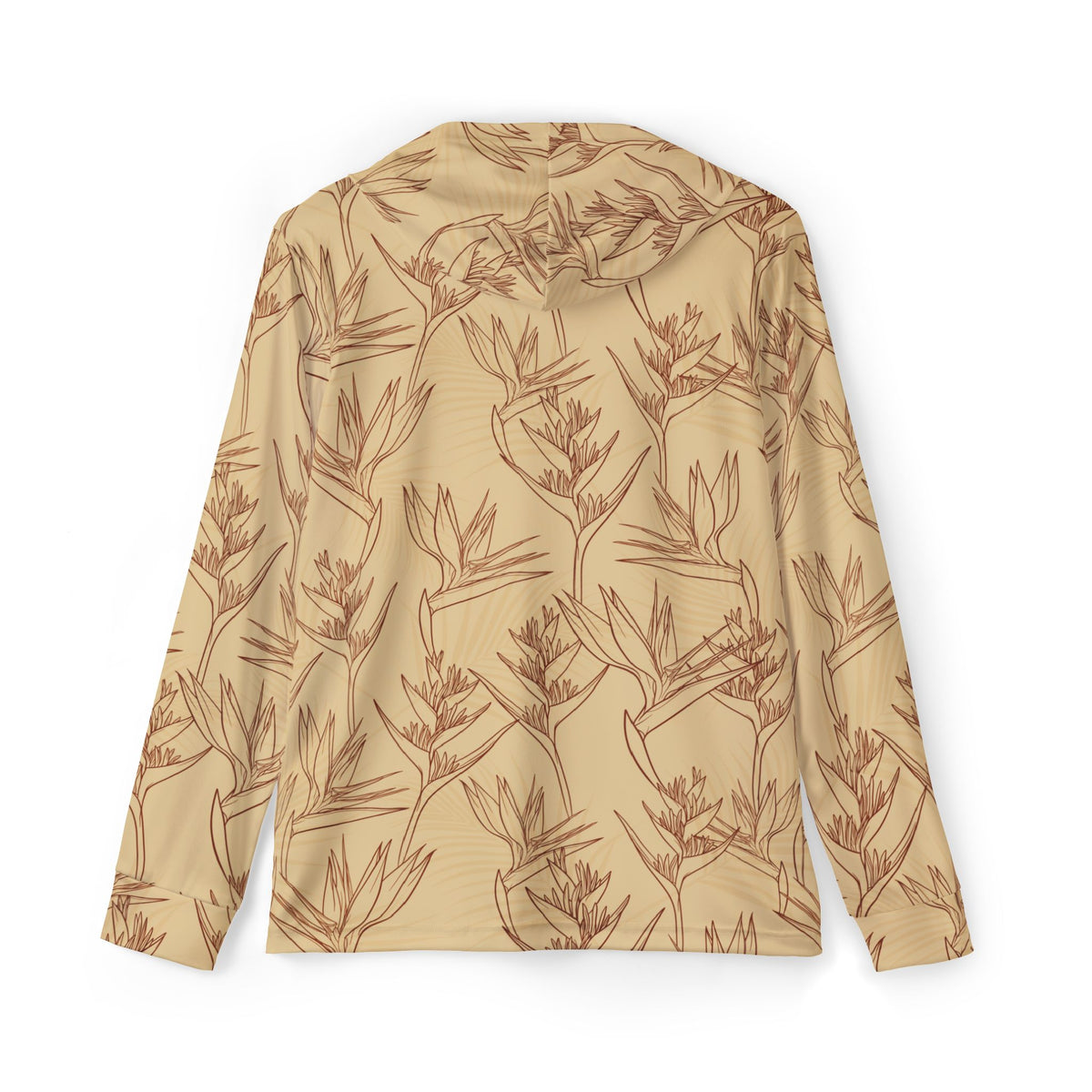 Long Sleeve - Bird of Paradise