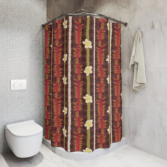 Shower Curtain - New HPP w/Pakalana