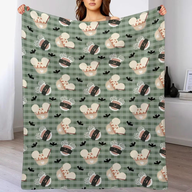 Soft Kine Blankets