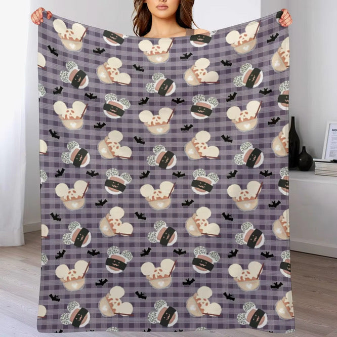 Soft Kine Blankets