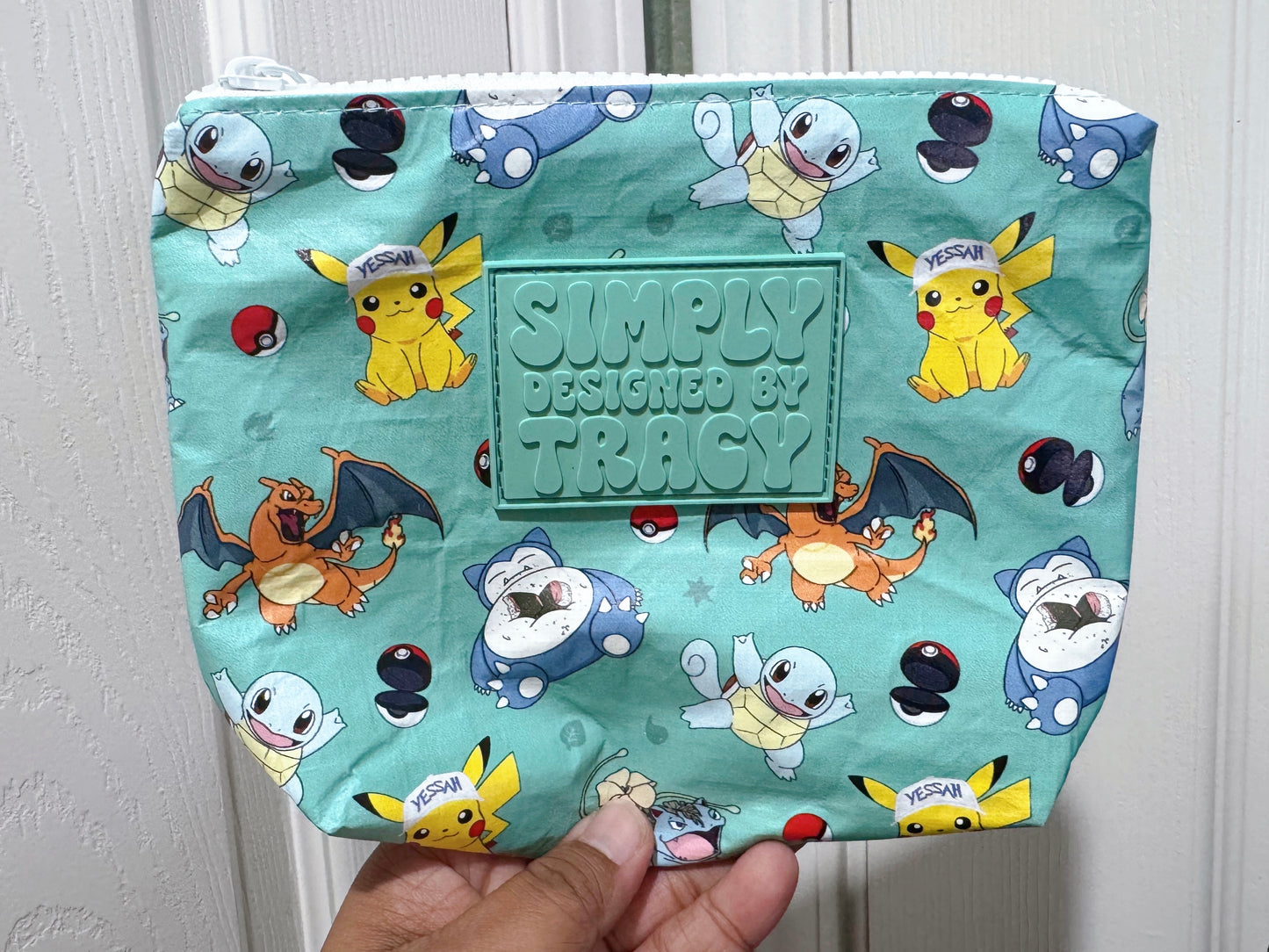 Mini Pouches - Da Poké Crew