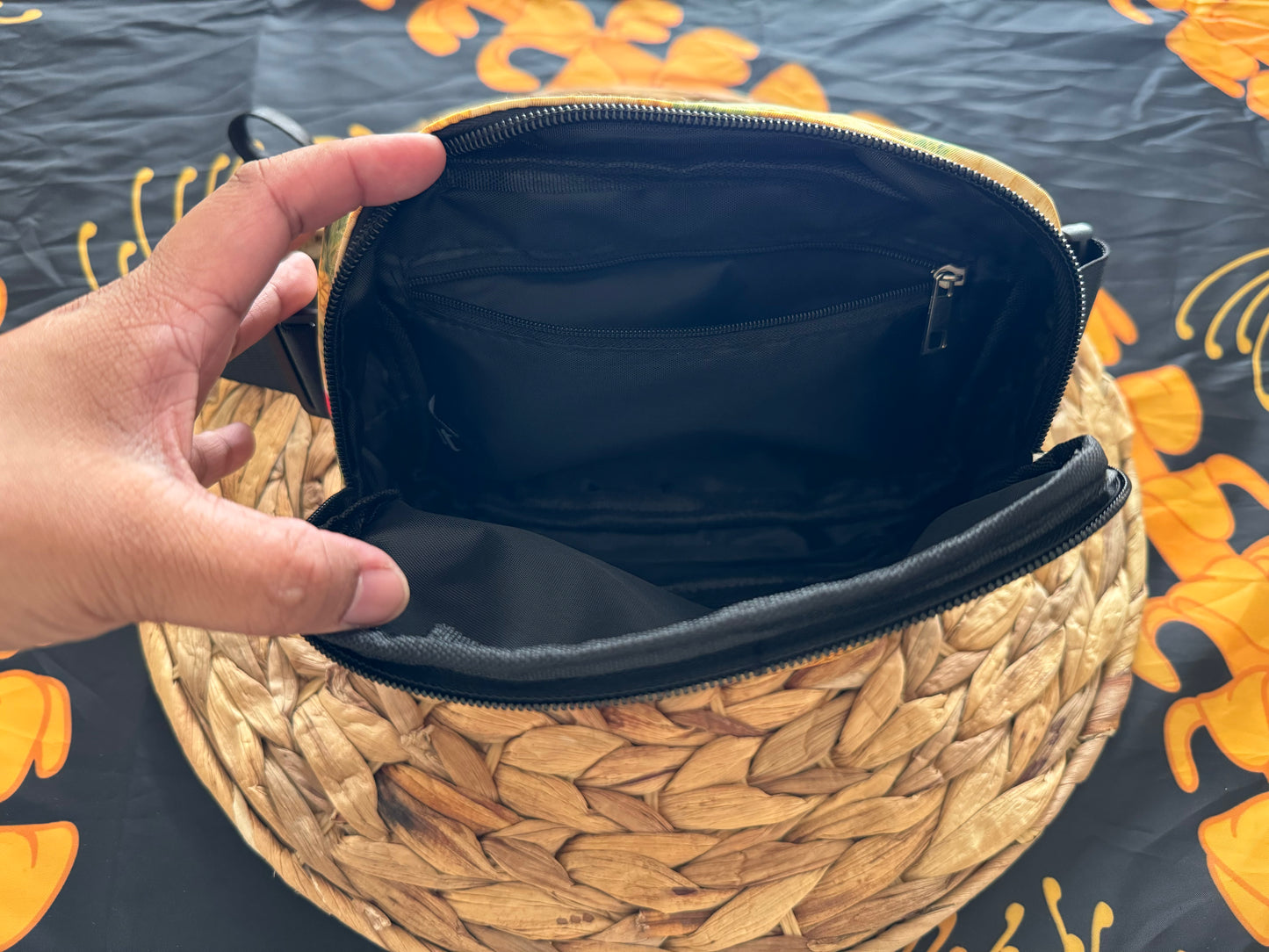 Waist Bags - Lauhala Shave Ice