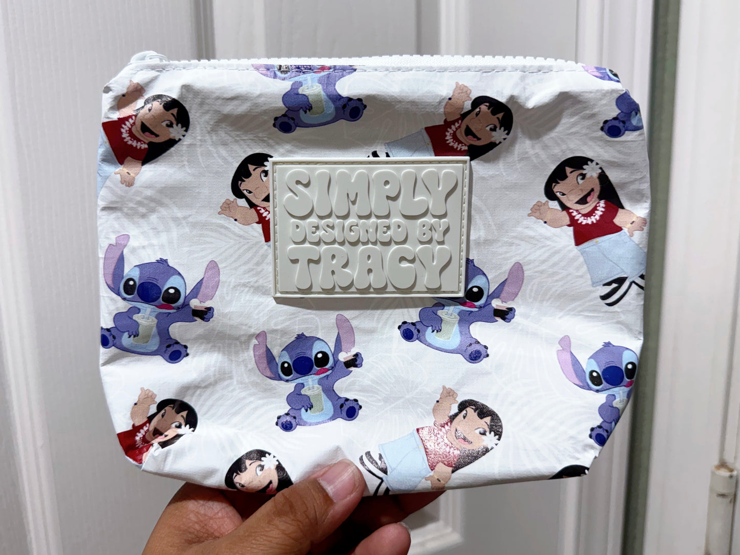 Mini Pouches - Tita Lilo & Munchin Stitch