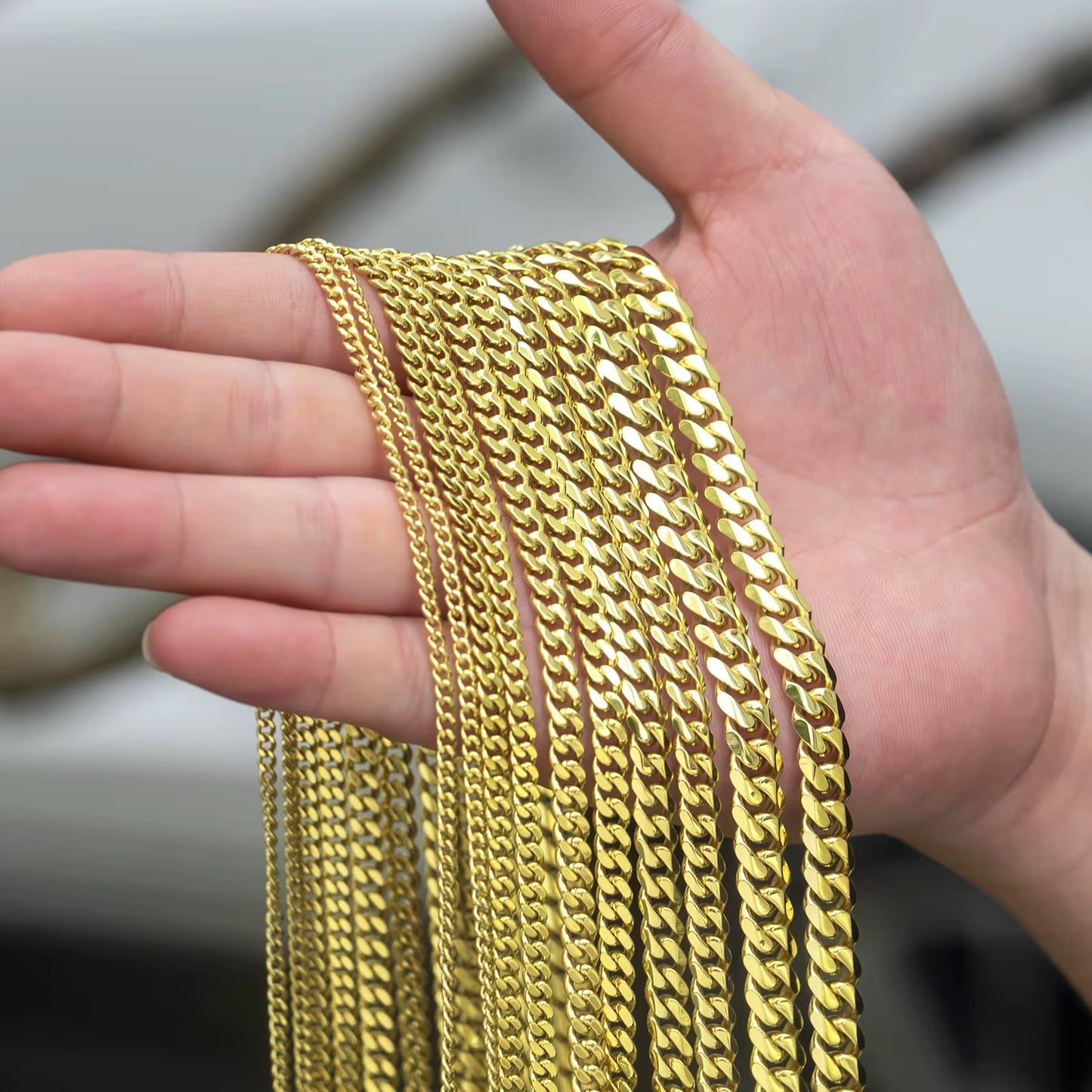 Cuban Chain