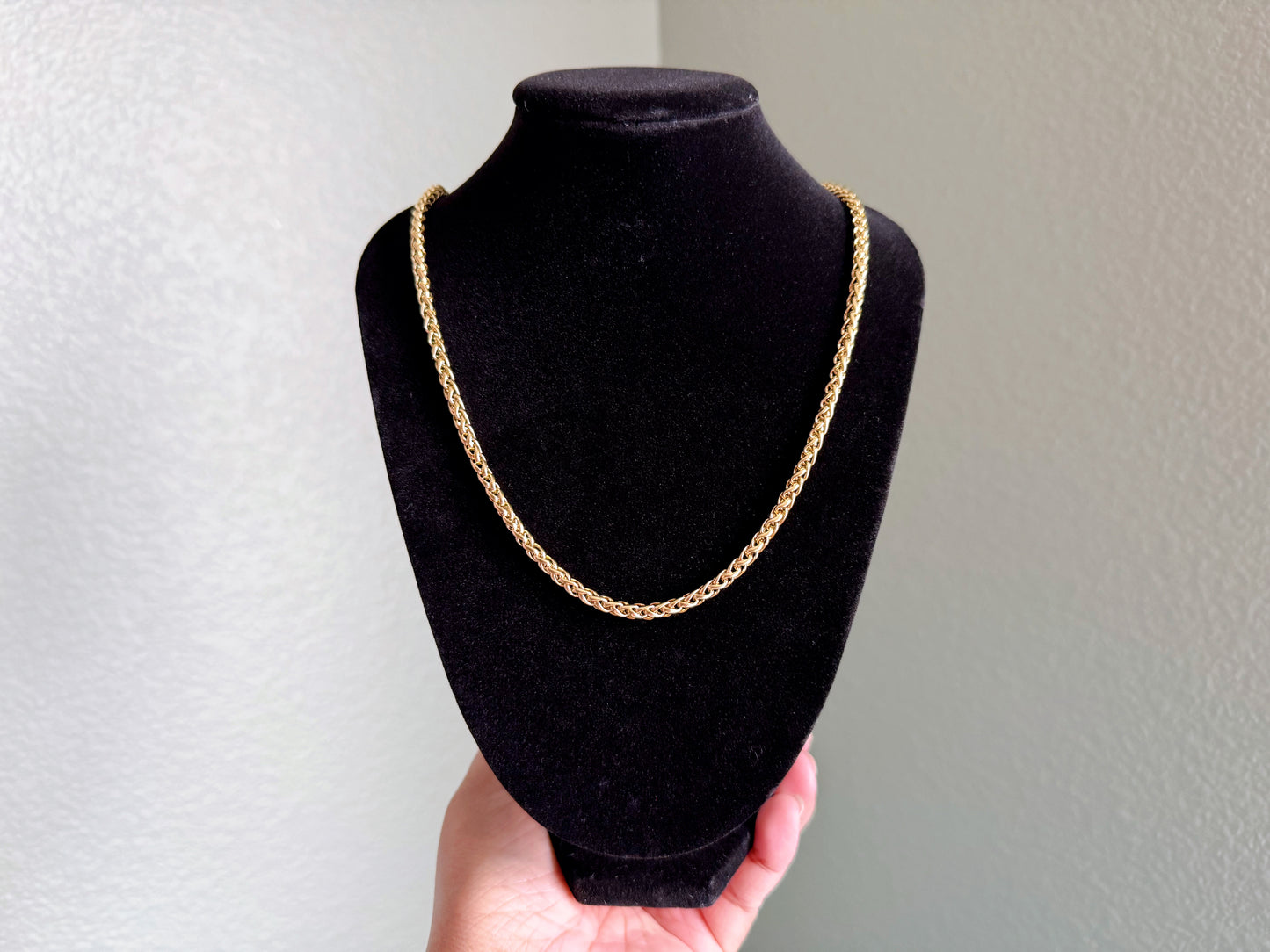 Wheat Chain