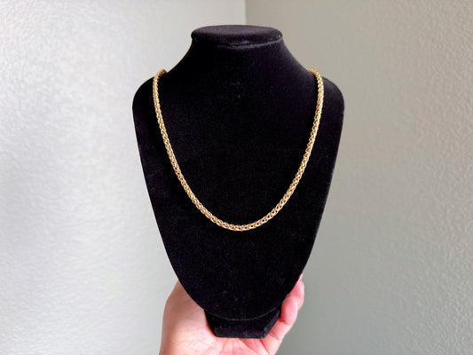 Wheat Chain