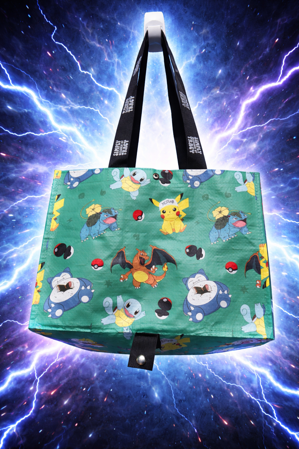 BaeBehz - Da Poké Crew