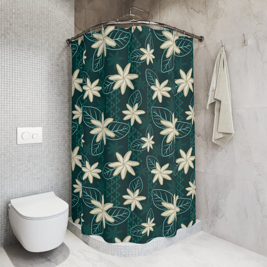 Shower Curtain - Tiare Tribal
