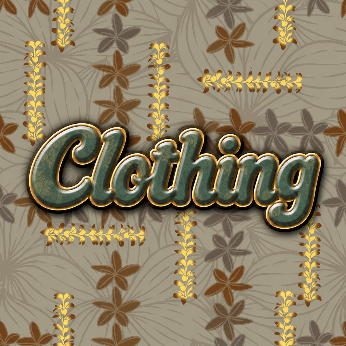 CLOTHING
