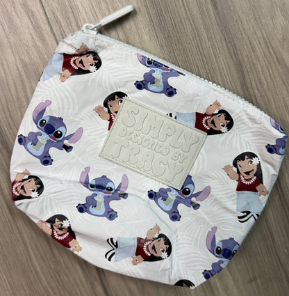 Mini Pouches - Tita Lilo & Munchin Stitch