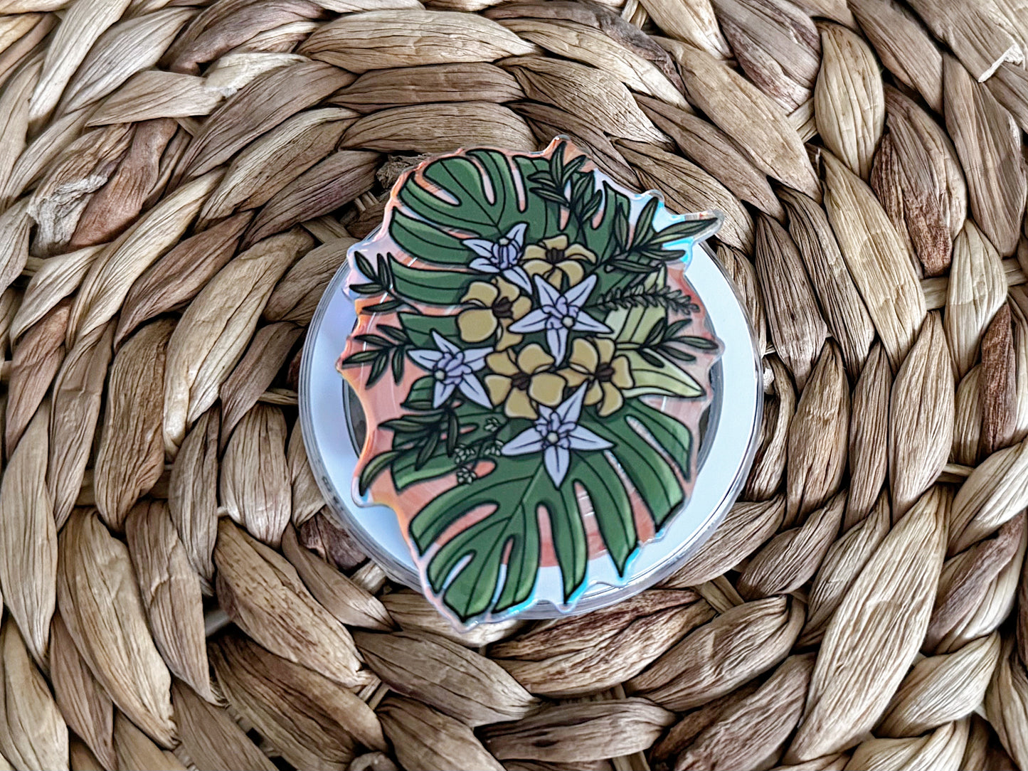 Phone Grips - SDBT x Kamalei Creations Collab