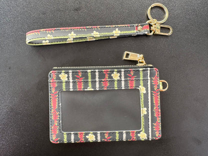 Slim Card Holder Wristlet