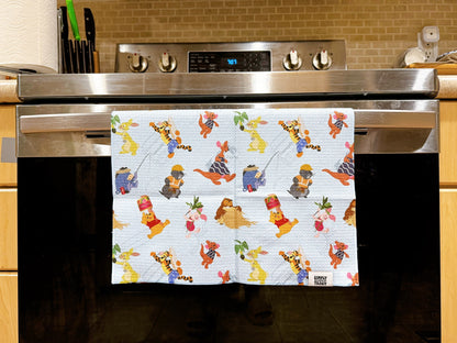 In Da House Kine Towels