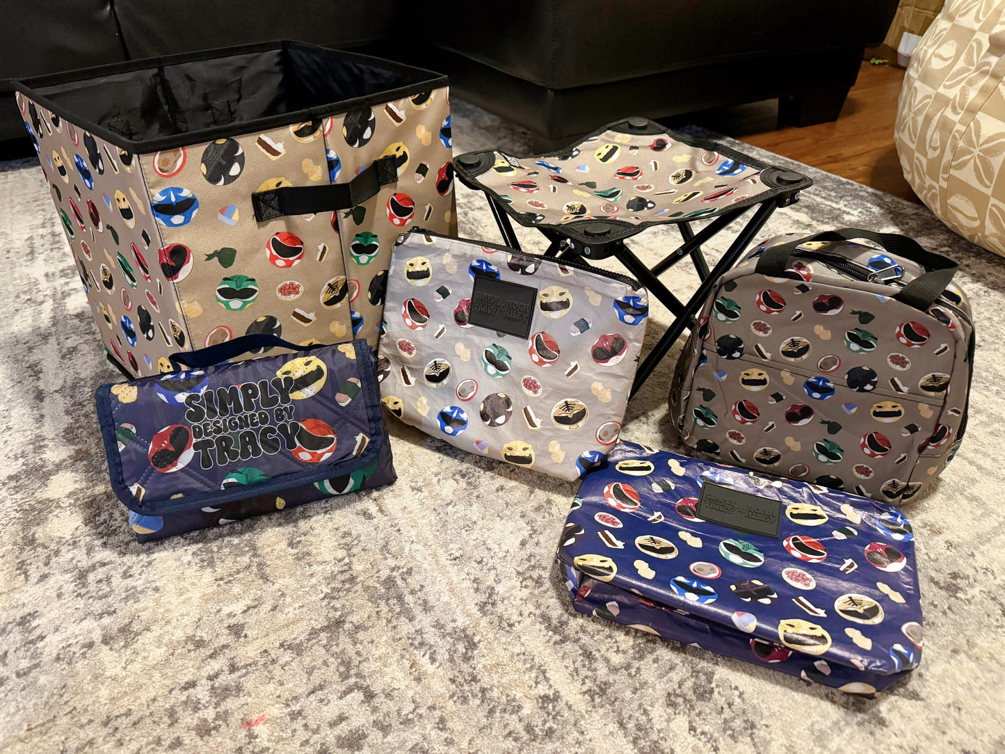 Noah Riley Collection