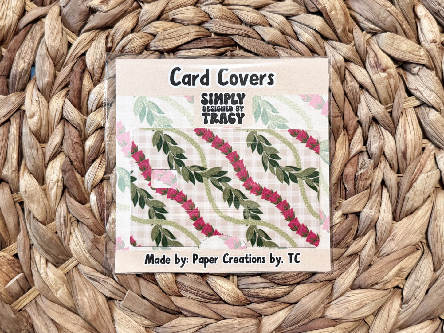 Card Covers - SDBT x Paper Creations by TC Collab