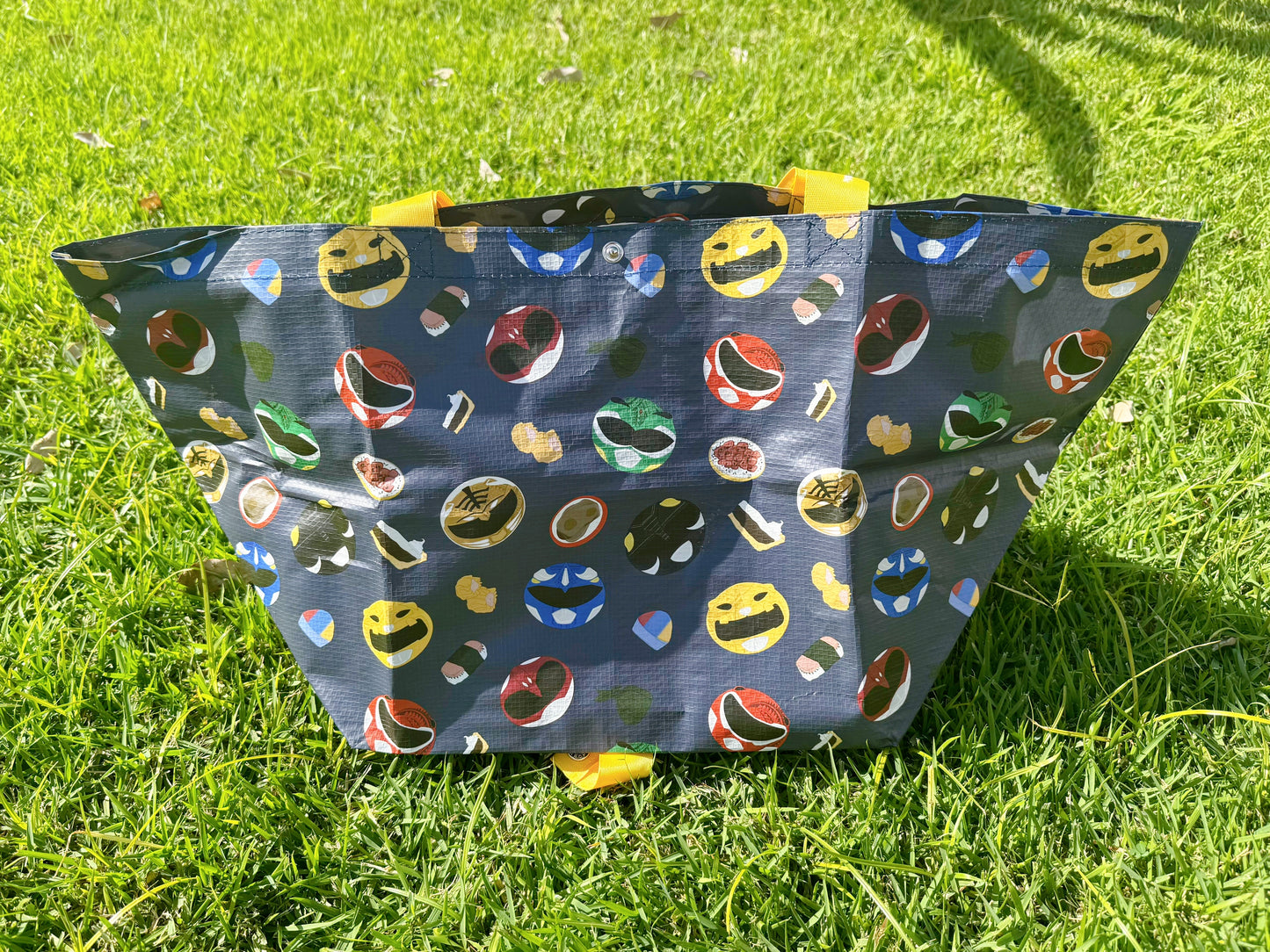 Bebeh Bag (SDBT x NR x Tatted Mum Collab) - Local Rangers