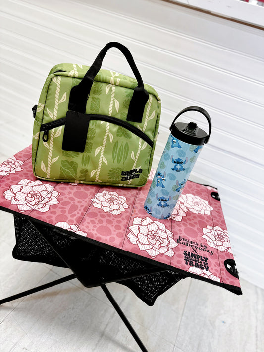 Holoholo Foldable Table - SDBT x Designs By Kabreeezy