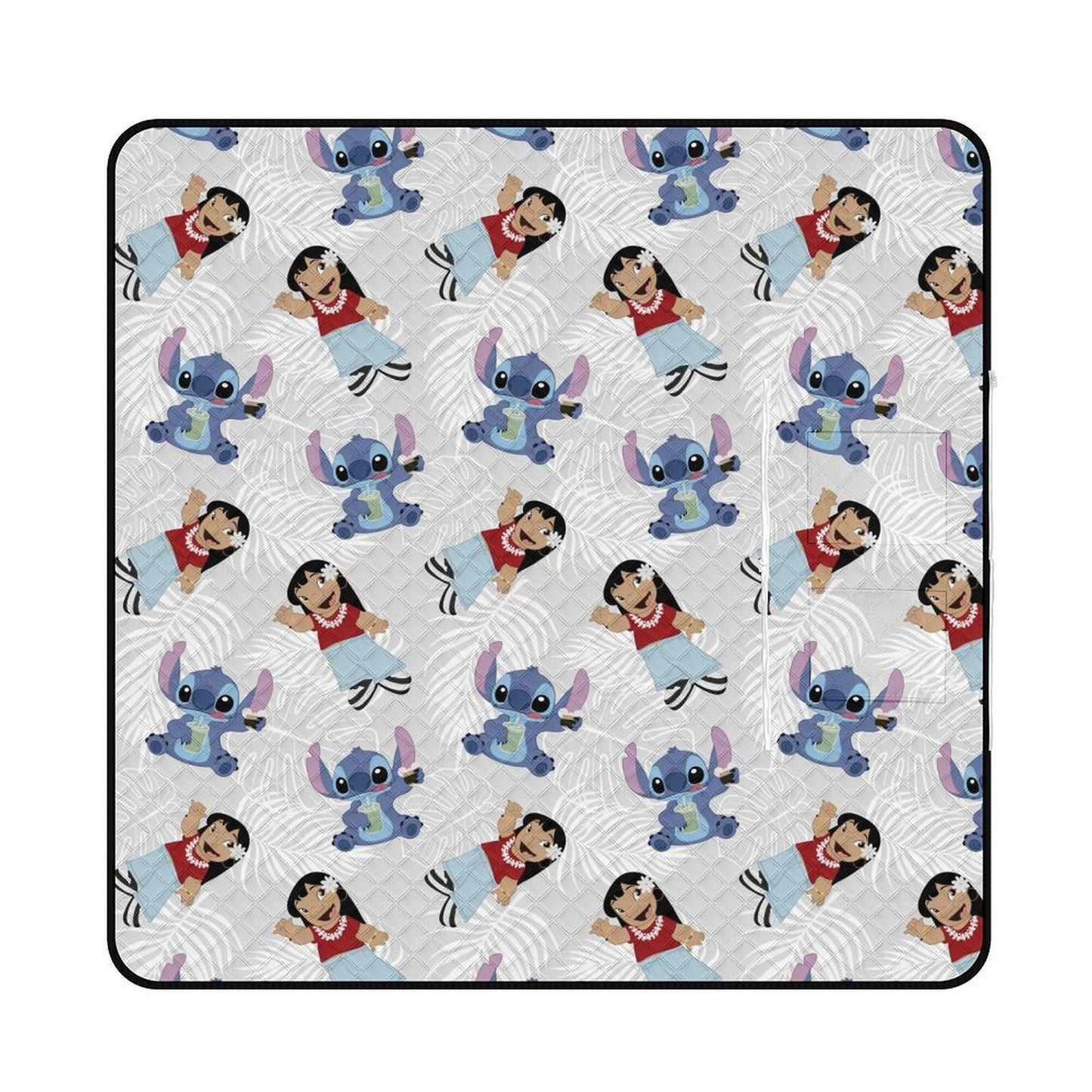 Holoholo Mat Bag - Titah Lilo & Stitch
