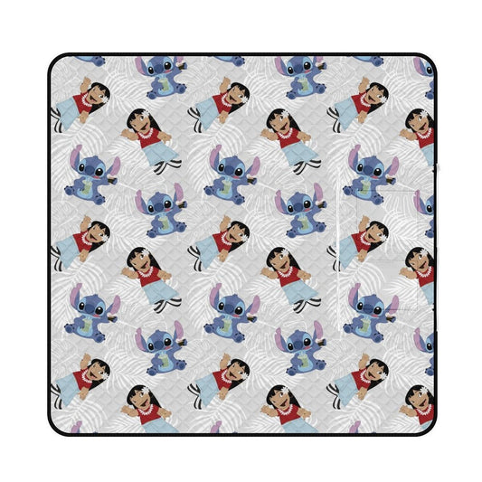 Holoholo Mat Bag - Titah Lilo & Stitch