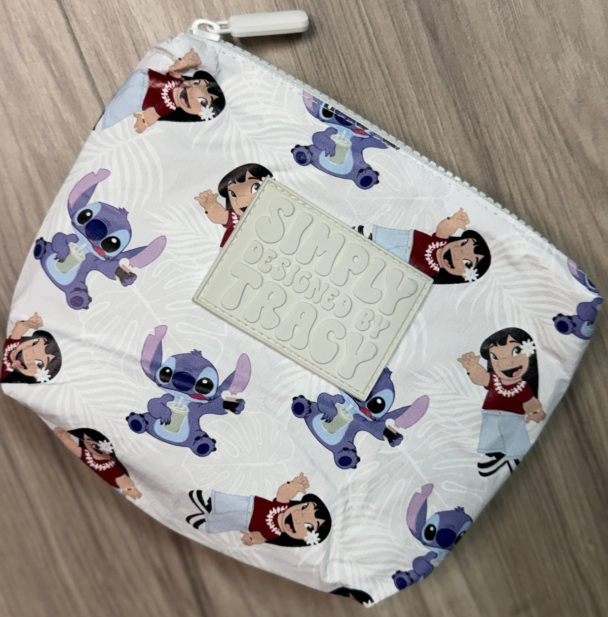 Mini Pouches - Tita Lilo & Munchin Stitch