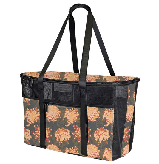 The Foldsy Essential - SDBT x Tatted Mum Print Collab - Imperial Garden