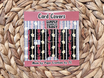 Card Covers - SDBT x Paper Creations by TC Collab