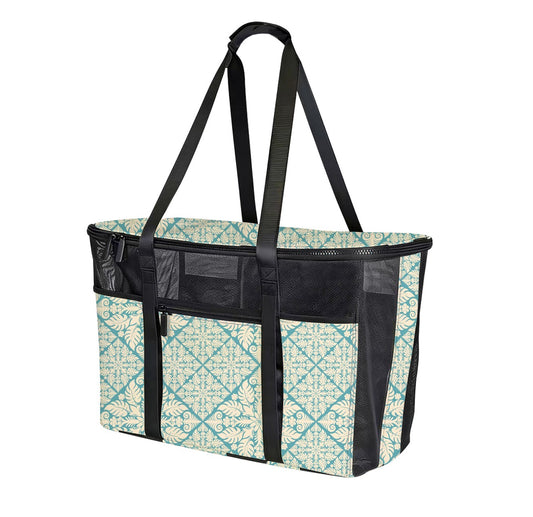 The Foldsy Essential - SDBT x Tatted Mum Print Collab - Diamond Floral
