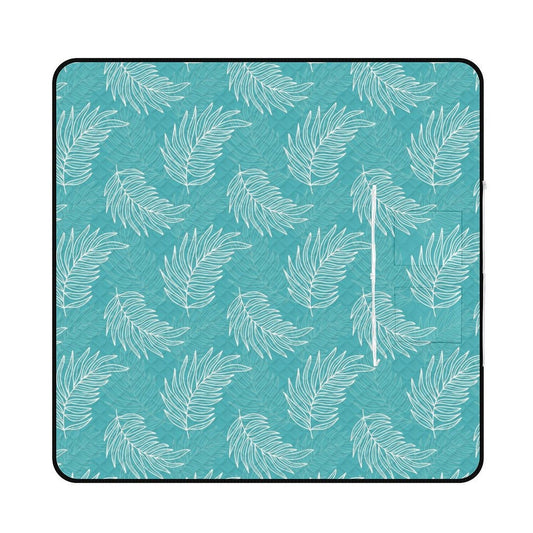 Holoholo Mat Bag - Palm Leaves