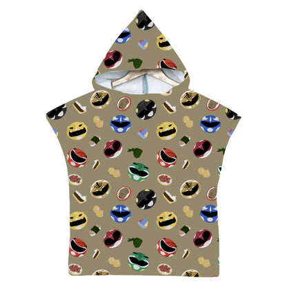 Keiki Hoodie Towels