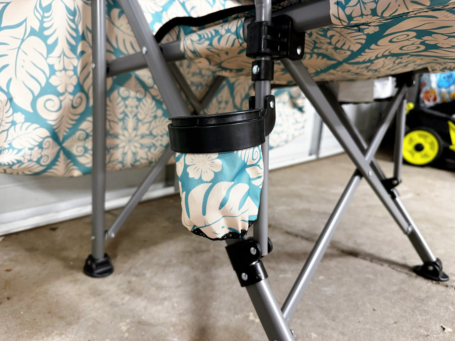 Holoholo Chair - Diamond Floral (SDBT x Tatted Mum Design Collab)