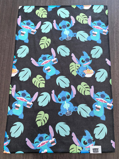 In Da House Kine Towels