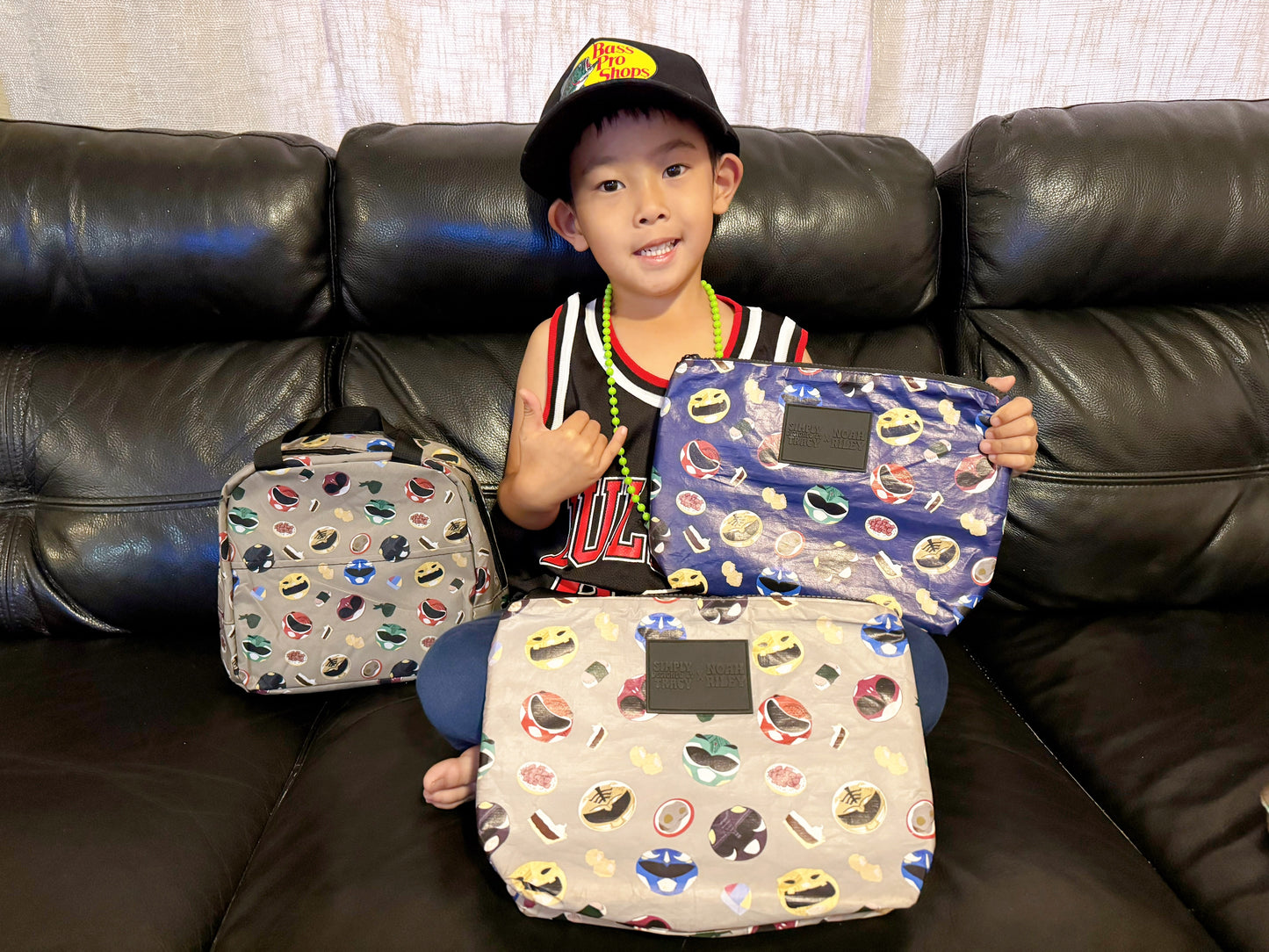 Noah Riley Collection